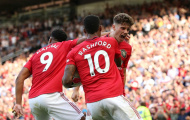'Đó là một sát thủ trời sinh. Còn Rashford, tôi lo lắng về cậu ấy'