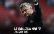 NÓNG! Solskjaer đưa ra thông tin gây sốc, Man Utd 'nát bươm' đội hình