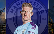 Kevin De Bruyne và bí quyết trở thành 'ông vua' kiến tạo Premier League