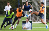 Thần đồng Hudson-Odoi trở lại, Lampard cười rạng rỡ