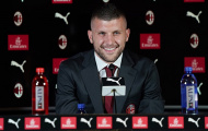 Vừa đến AC Milan, sao Croatia đã “nịnh” HLV Giampaolo