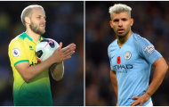 Vừa giật giải lịch sử, Pukki đã lớn tiếng 'dọa' Man City