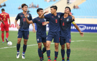 U23 Thái Lan đứng trước nguy cơ bị loại khỏi VCK U23 châu Á 2020