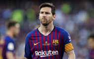 Valverde đưa ra câu trả lời cho tin đồn Messi rời khỏi Barca