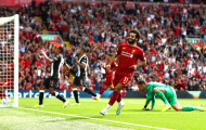 '1 cú giật gót ảo diệu từ Firmino'
