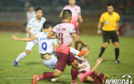 3 điểm nhấn Sài Gòn FC vs HAGL: Văn Toàn đơn độc, điểm sáng Hồng Duy