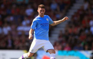 Vắng đi trò cưng, quá khó để Pep vận hành Man City một cách trơn tru
