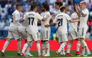 2 'át chủ bài' trở lại, Real tự tin 'dạy' cho Levante 1 bài học