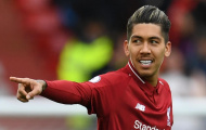 Vì sao Roberto Firmino không đá chính trận Liverpool - Newcastle?
