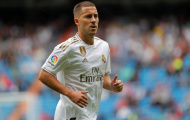 Điểm nhấn Real 3-2 Levante: Hazard ra mắt nhạt nhòa, Cái tên này vẫn là tiền đạo số 1 Bernabeu