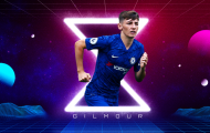 Billy Gilmour và hành trình vươn vai của 'Luka Modric mới' tại Chelsea