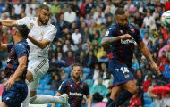 Giờ đã hiểu tại sao nhiều người đến và đi, ngôi sao này vẫn không bị thay thế ở Bernabeu