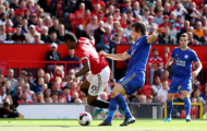 Rashford nổ súng, Man United có 3 điểm 'thót tim' trước Leicester