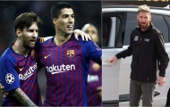 CĐV Barca: 'Thời hạn đã đến, cậu ấy nên rời khỏi đội bóng'