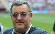 Đục nước béo cò, Mino Raiola vung tay tóm 'bom tấn hụt' Arsenal