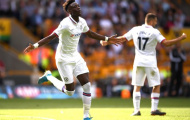 Ghi '4 bàn', Tammy Abraham đi vào lịch sử Chelsea lẫn Premier League