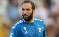 Gonzalo Higuain và câu chuyện về số áo huyền thoại tại Juventus