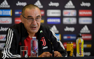 HLV Sarri tiết lộ sự thật về mẹ trong ngày quay lại nắm Juventus