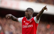 Lacazette chấn thương, Emery vui vì một quyết định cũ