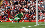 'Làm gỏi' Newcastle, Liverpool kéo dài kỷ lục đáng sợ tại Anfield