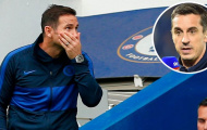 Gary Neville: 'Liệu họ có sẵn sàng cho Lampard thời gian xây dựng đội bóng?'