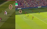 Van Dijk 'hóa' Maguire, Liverpool nhận bàn thua cực đau như Man Utd