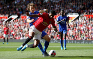 'Rashford chỉ cần đưa 1 ngón chân vào đó...'