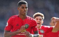 Rashford đá 11m, CĐV Man Utd đồng loạt nói 1 điều