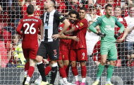 Sadio Mane và Mo Salah cùng nổ súng, The Kop thắng trận thứ 5 liên tiếp