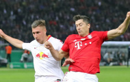 Thủ quân Leipzig hâm nóng đại chiến, tuyên bố bắt chết Lewandowski