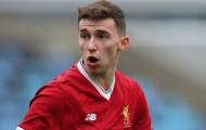 Người cũ Liverpool: 'Bạn học hỏi được rất nhiều từ anh ấy'