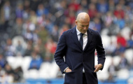 Trung tuyến tan nát, Zidane giờ đây phải 'bấu víu' vào một cái tên
