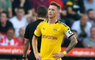 Trước thềm chạm trán Leverkusen, trận thua Union Berlin vẫn ám ảnh Reus