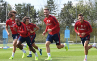 Học trò 'mặt dày' bám trụ Arsenal, Emery tuyên bố 1 câu gây sốc