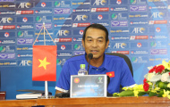 U16 Việt Nam sẵn sàng giành vé tham dự VCK châu Á 2020