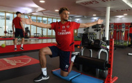 Bất ngờ! Tân binh của Arsenal trở lại Emirates