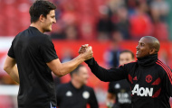 Ashley Young chọn ra thủ quân tương lai của Man Utd