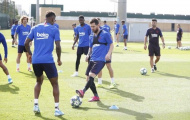 'Anh đại' đem tin vui cho Barca, Dortmund nên lo đi là vừa