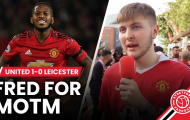Fan Man Utd: 'Cậu ấy đầy sức sống, nên được đá chính trận tới'