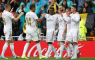 '3 chàng lính ngự lâm' mang lại niềm tin rất lớn cho Real Madrid