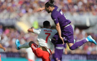 3 điều có thể bạn đã bỏ lỡ ở trận Fiorentina 0-0 Juventus: Vị khách đặc biệt xuất hiện