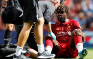 Đây, cập nhật đầu tiên của Klopp về tình hình ''siêu dự bị''