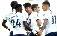 'Ác mộng' Man Utd phản lưới nhà, Tottenham đại thắng derby London