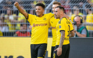 Barca cẩn thận, Dortmund đang có 2 'ngòi nổ' hễ ra sân là không bắn trượt