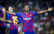 Barcelona lên kế hoạch bảo vệ 'thần đồng' 16 tuổi