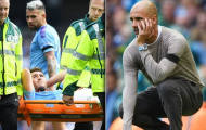 Chấn thương của Laporte đã chỉ ra lỗ hổng lớn của Man City