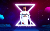 Daniel Maldini và 'số mệnh' từ người bố vĩ đại tại AC Milan