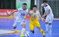 Giải futsal VĐQG 2019: Thái Sơn Nam “cưa điểm” với Sahako, kịch tính cuộc đua vô địch