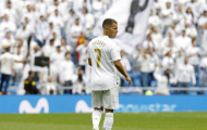 Eden Hazard nói gì sau màn ra mắt Real Madrid thành công?
