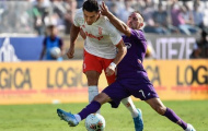 Juventus hòa thất vọng trong ngày Ronaldo bị lu mờ trước Ribery